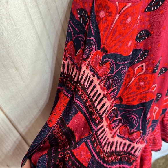 Free People STEAL THE SUN TUNIC Medium - Picture 11 of 15